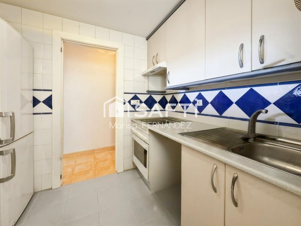 1 makuuhuone Huoneisto myytävänä paikassa Benidorm - 187 000 € (Ref: 9619307)