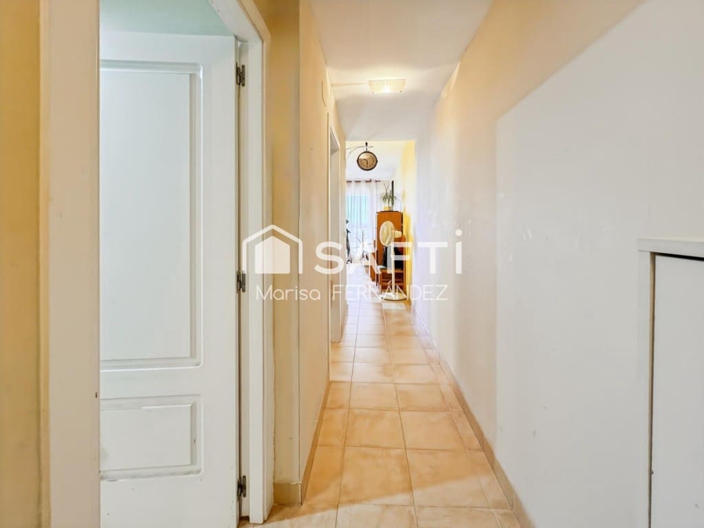 1 makuuhuone Huoneisto myytävänä paikassa Benidorm - 187 000 € (Ref: 9619307)