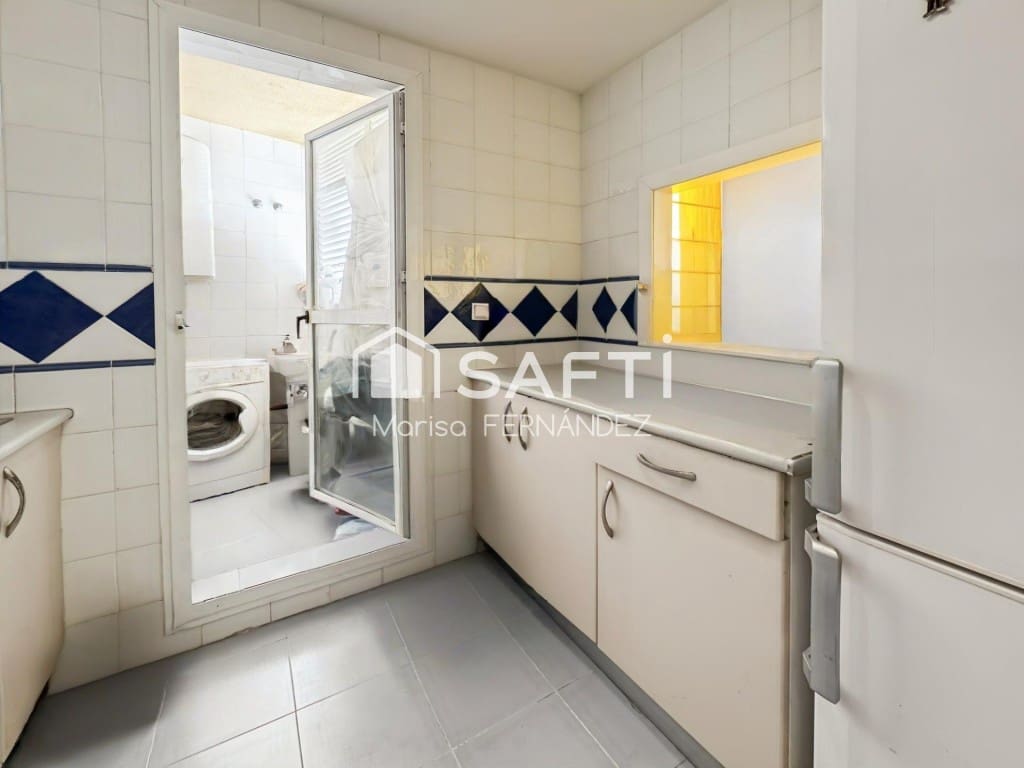 1 makuuhuone Huoneisto myytävänä paikassa Benidorm - 187 000 € (Ref: 9619307)