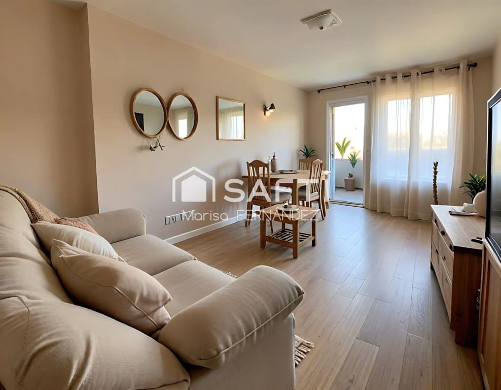 1 makuuhuone Huoneisto myytävänä paikassa Benidorm - 187 000 € (Ref: 9619307)