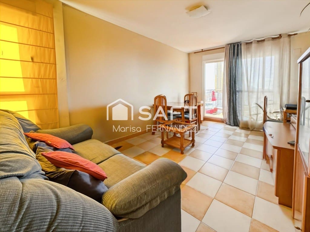 1 makuuhuone Huoneisto myytävänä paikassa Benidorm - 187 000 € (Ref: 9619307)