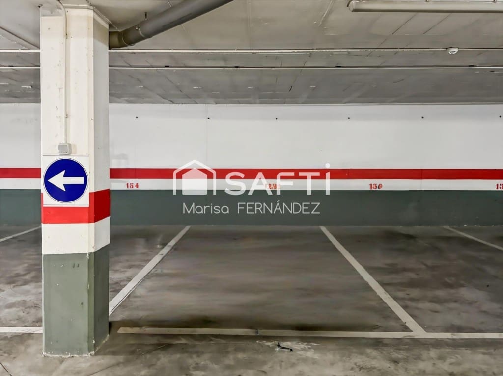 1 makuuhuone Huoneisto myytävänä paikassa Benidorm - 187 000 € (Ref: 9619307)