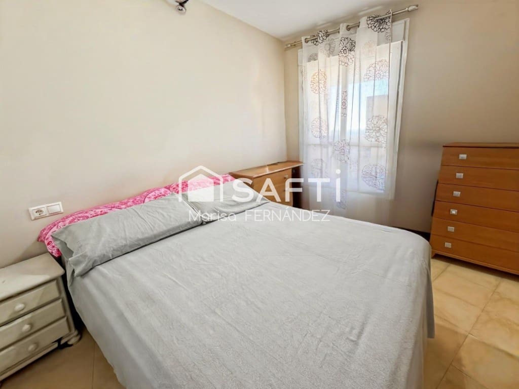 1 makuuhuone Huoneisto myytävänä paikassa Benidorm - 187 000 € (Ref: 9619307)