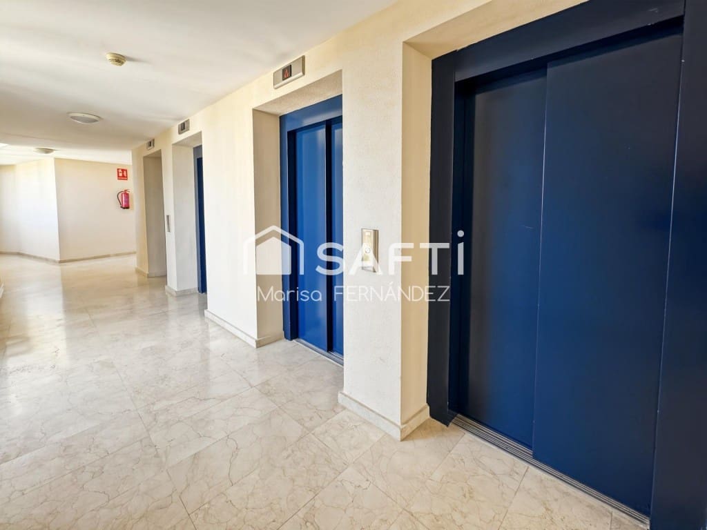 1 makuuhuone Huoneisto myytävänä paikassa Benidorm - 187 000 € (Ref: 9619307)