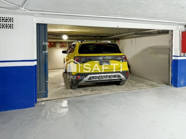 Garage til salg i Juzgados - Plaza de Toros, Benidorm - € 85.000 (Ref: 9619308)