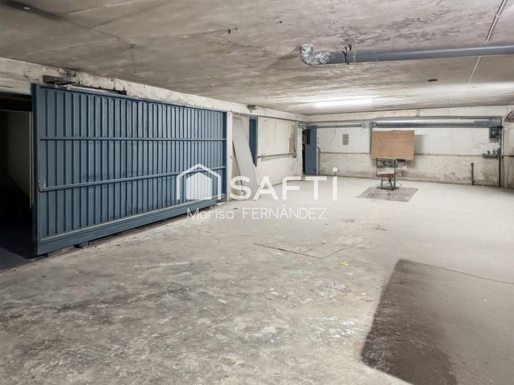 Garage til salg i Benidorm - € 85.000 (Ref: 9619308)