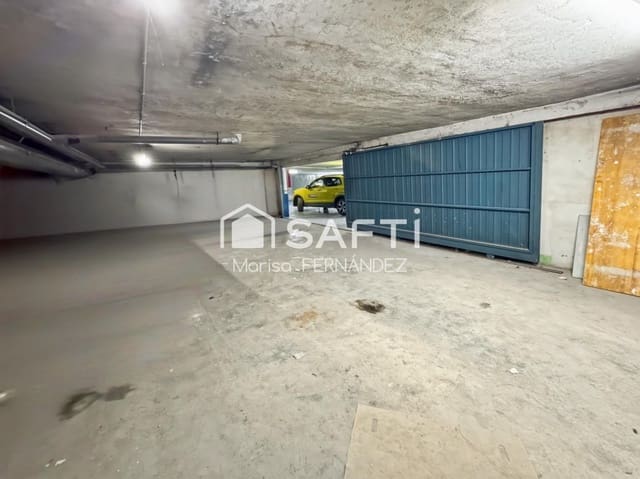 Garage til salg i Juzgados - Plaza de Toros, Benidorm - € 85.000 (Ref: 9619308)
