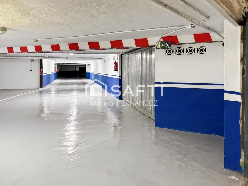 Garage til salg i Benidorm - € 85.000 (Ref: 9619308)