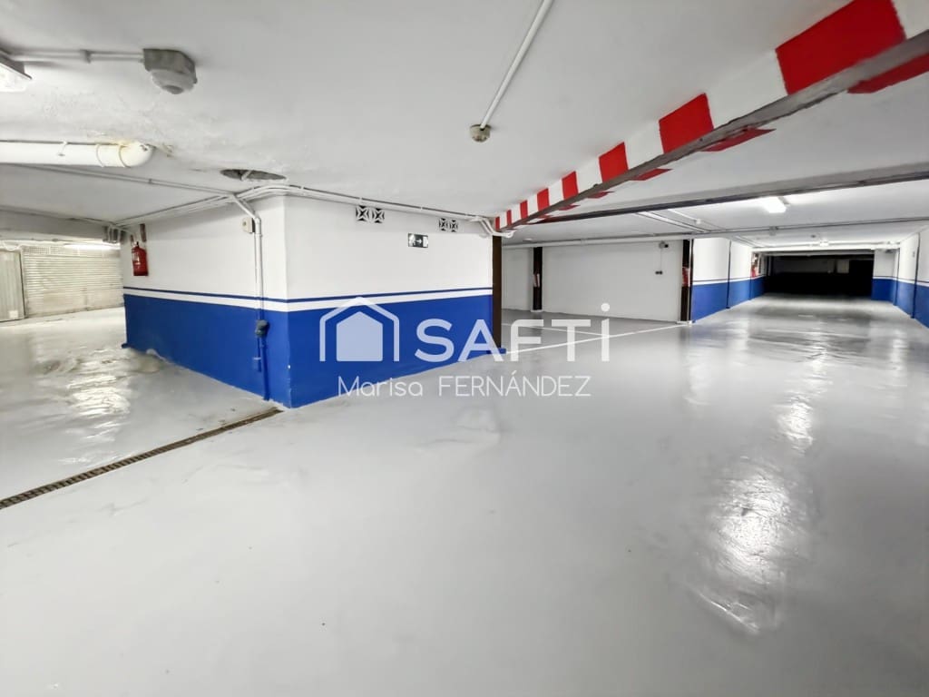 Garage til salg i Benidorm - € 85.000 (Ref: 9619308)