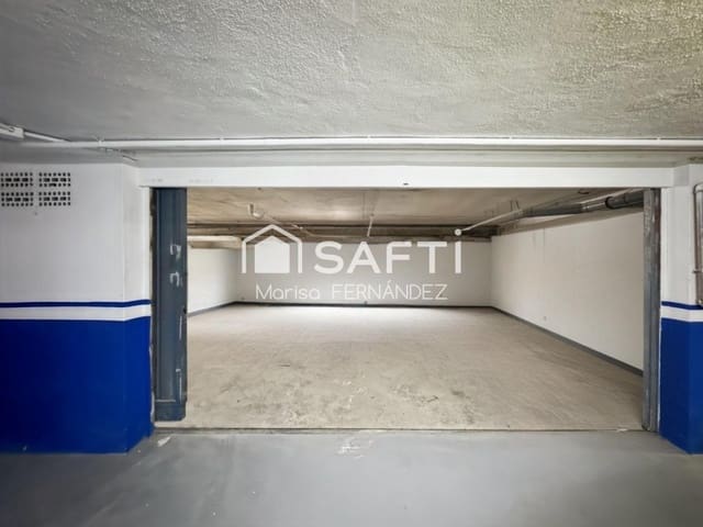 Garage til salg i Juzgados - Plaza de Toros, Benidorm - € 85.000 (Ref: 9619308)