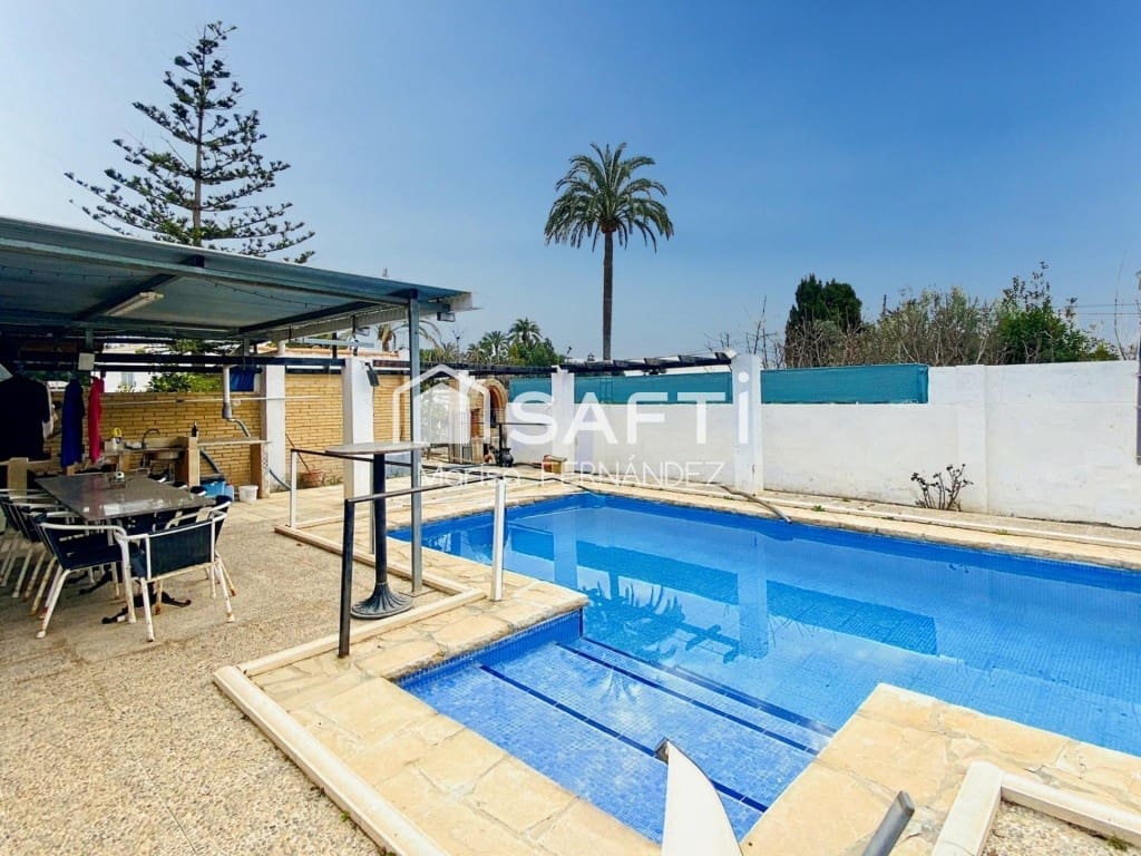 2 Zimmer Villa zu verkaufen in La Villajoyosa / Vila Joiosa mit Pool Garage - 840.000 € (Ref: 9619309)
