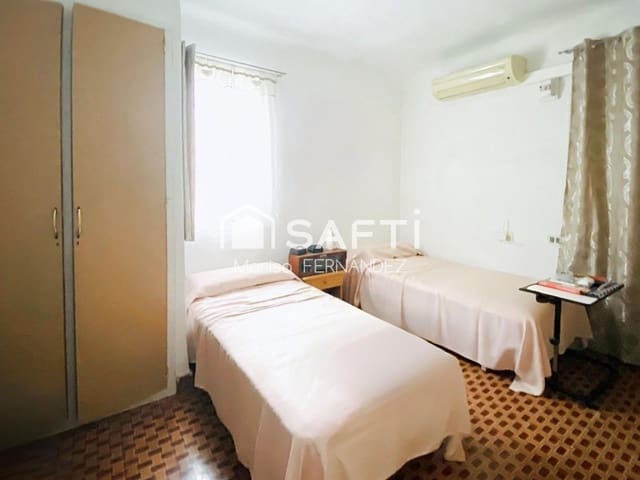 2 Zimmer Villa zu verkaufen in Platja Vila Joiosa - Platja de Torres, La Villajoyosa / Vila Joiosa mit Pool Garage - 840.000 € (Ref: 9619309)