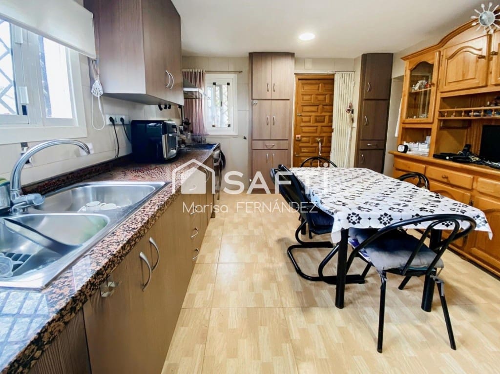 2 Zimmer Villa zu verkaufen in La Villajoyosa / Vila Joiosa mit Pool Garage - 840.000 € (Ref: 9619309)