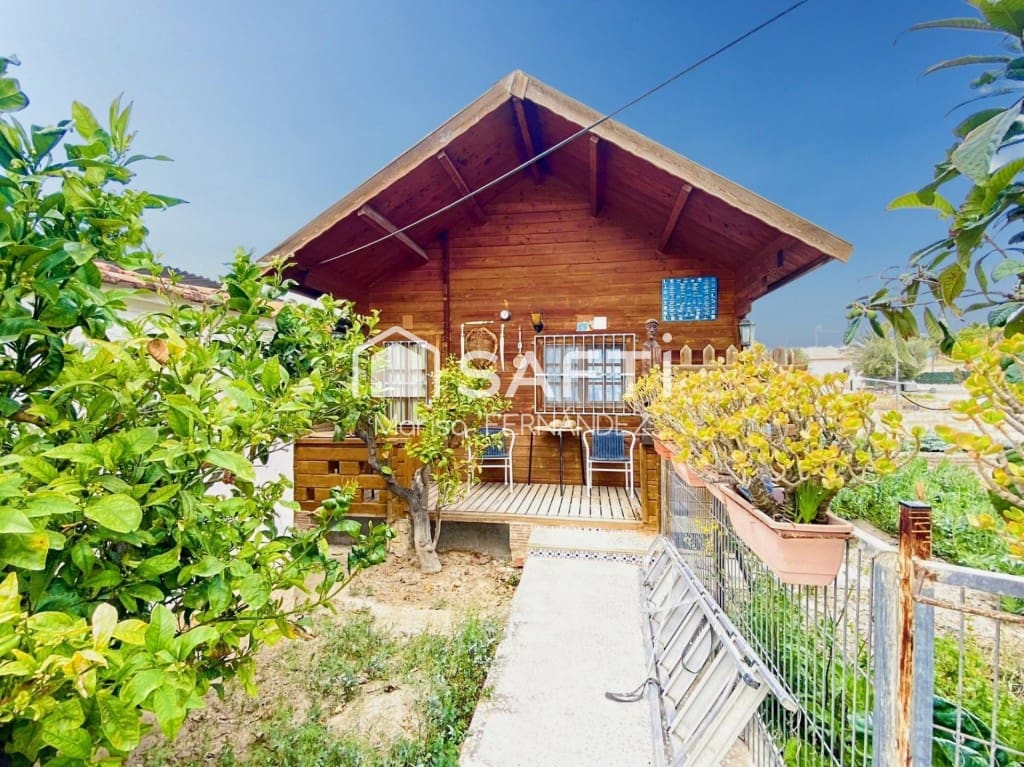 2 Zimmer Villa zu verkaufen in La Villajoyosa / Vila Joiosa mit Pool Garage - 840.000 € (Ref: 9619309)