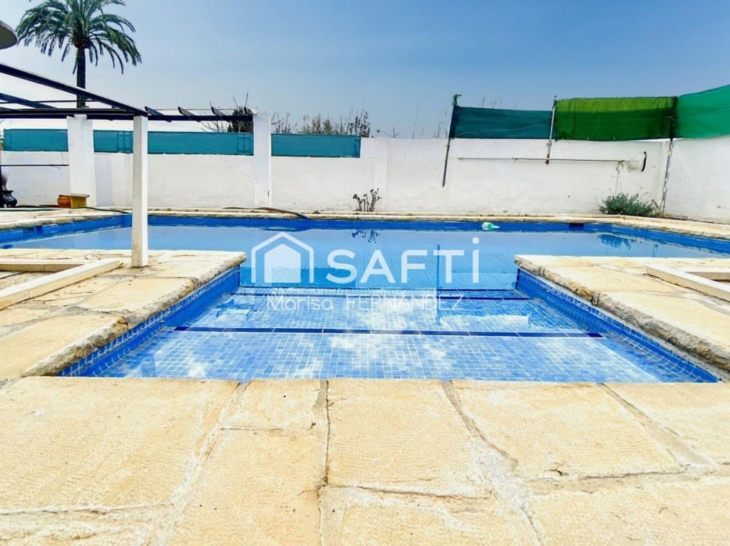 2 Zimmer Villa zu verkaufen in La Villajoyosa / Vila Joiosa mit Pool Garage - 840.000 € (Ref: 9619309)