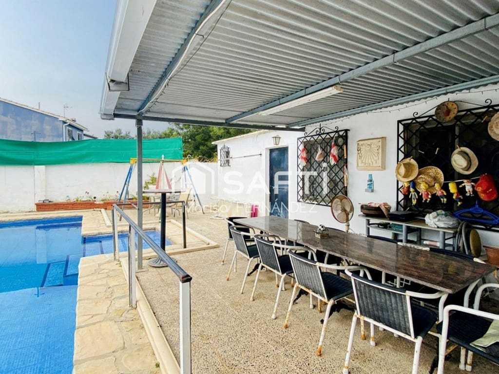 2 Zimmer Villa zu verkaufen in La Villajoyosa / Vila Joiosa mit Pool Garage - 840.000 € (Ref: 9619309)