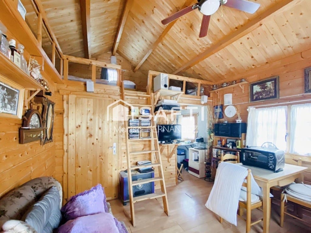 2 Zimmer Villa zu verkaufen in La Villajoyosa / Vila Joiosa mit Pool Garage - 840.000 € (Ref: 9619309)