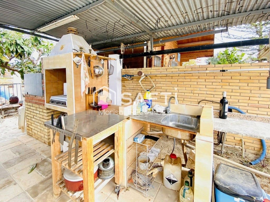 2 Zimmer Villa zu verkaufen in La Villajoyosa / Vila Joiosa mit Pool Garage - 840.000 € (Ref: 9619309)