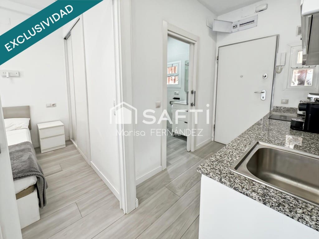 1 sypialnia Apartament na sprzedaż w Benidorm z basenem - 156 000 € (Ref: 9619310)