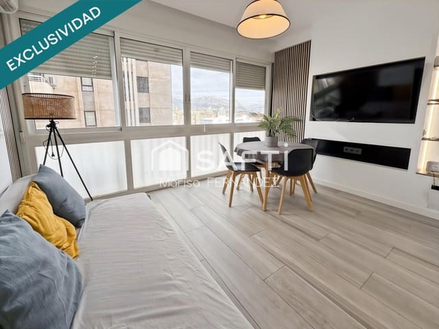 1 sypialnia Apartament na sprzedaż w Rincón Alto, Benidorm z basenem - 156 000 € (Ref: 9619310)
