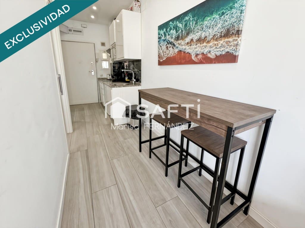 1 sypialnia Apartament na sprzedaż w Benidorm z basenem - 156 000 € (Ref: 9619310)