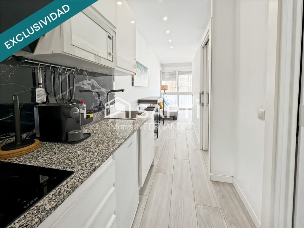 1 sypialnia Apartament na sprzedaż w Benidorm z basenem - 156 000 € (Ref: 9619310)