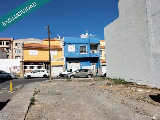 Bouwgrond te koop in Santa Lucía de Tirajana - € 106.000 (Ref: 9619311)