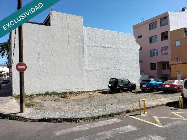 Bouwgrond te koop in Santa Lucía de Tirajana - € 106.000 (Ref: 9619311)