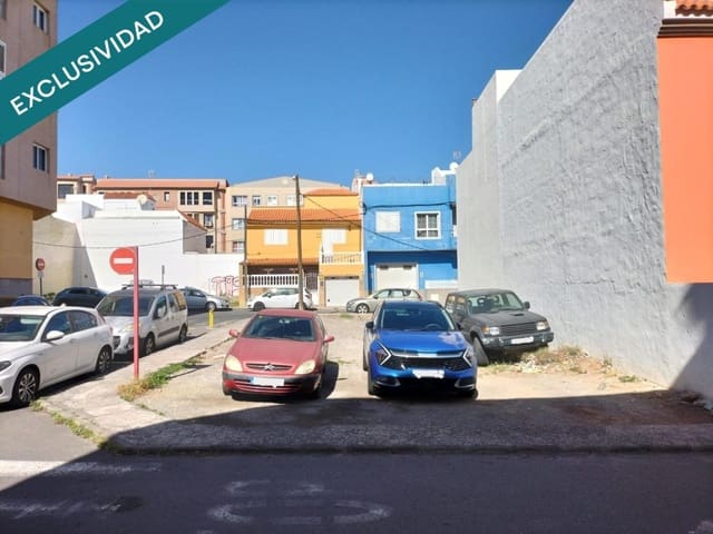 Bouwgrond te koop in Santa Lucía de Tirajana - € 106.000 (Ref: 9619311)