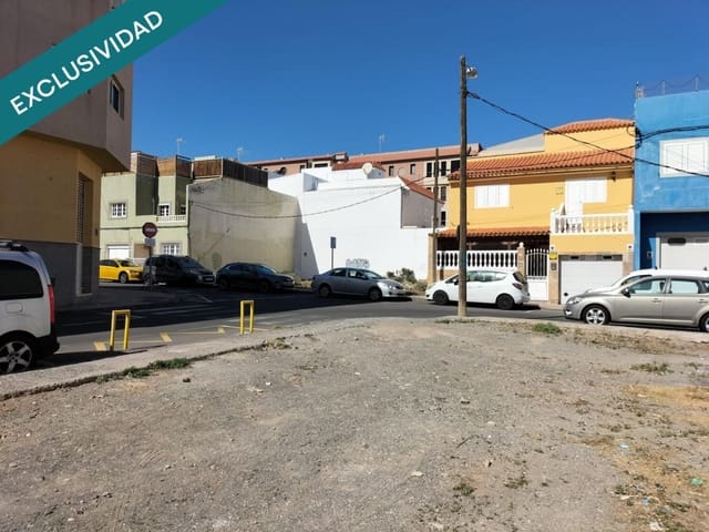 Bouwgrond te koop in Santa Lucía de Tirajana - € 106.000 (Ref: 9619311)
