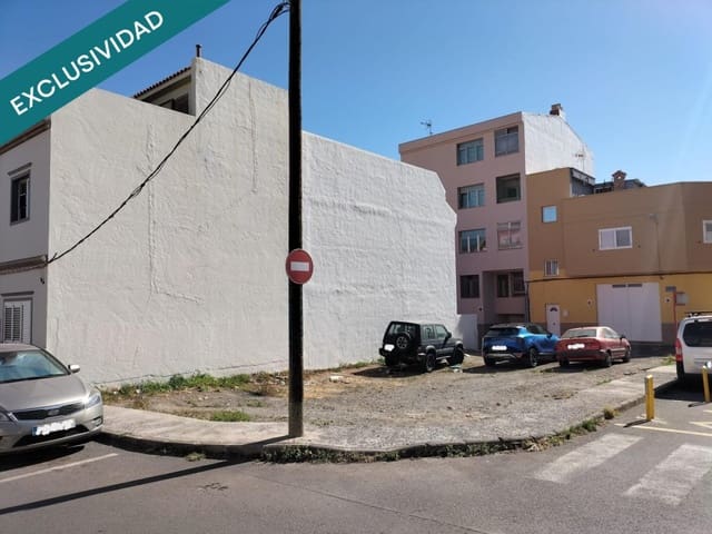 Bouwgrond te koop in Santa Lucía de Tirajana - € 106.000 (Ref: 9619311)