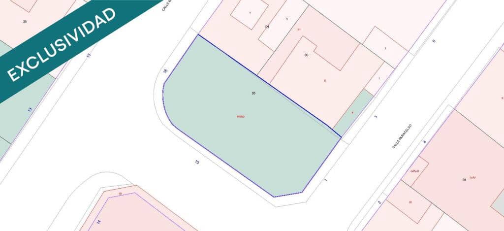 Byggegrund til salg i Santa Lucia de Tirajana - € 106.000 (Ref: 9619311)