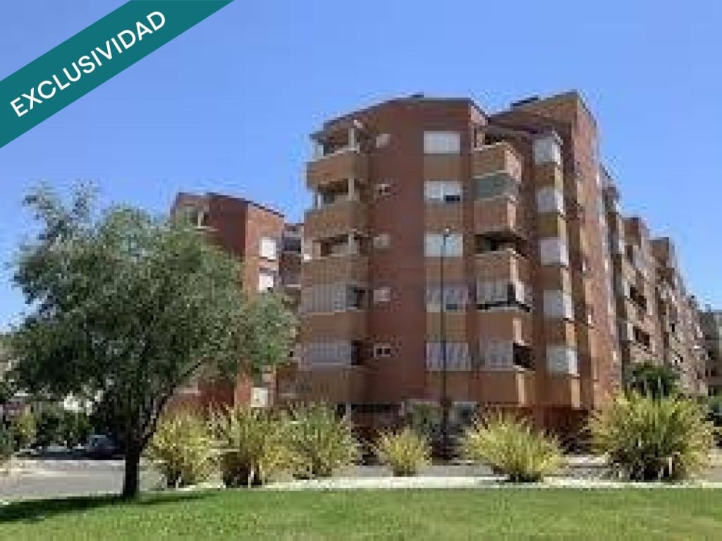 3 soverom Leilighet til salgs i Getafe med garasje - € 450 000 (Ref: 9625693)
