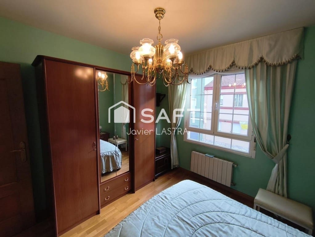 3 soveværelse Lejlighed til salg i Leon by med garage - € 320.000 (Ref: 9625694)