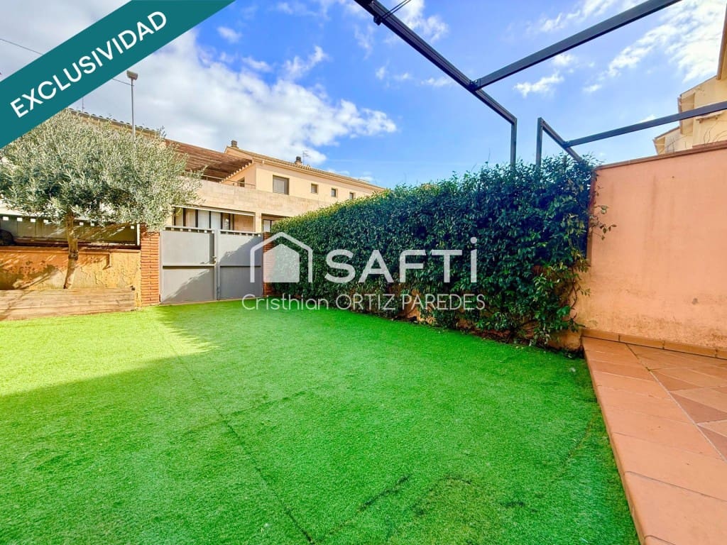 4 quarto Moradia em Banda para venda em Tordera com garagem - 446 000 € (Ref: 9627580)