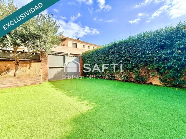 4 quarto Moradia em Banda para venda em Tordera com garagem - 446 000 € (Ref: 9627580)