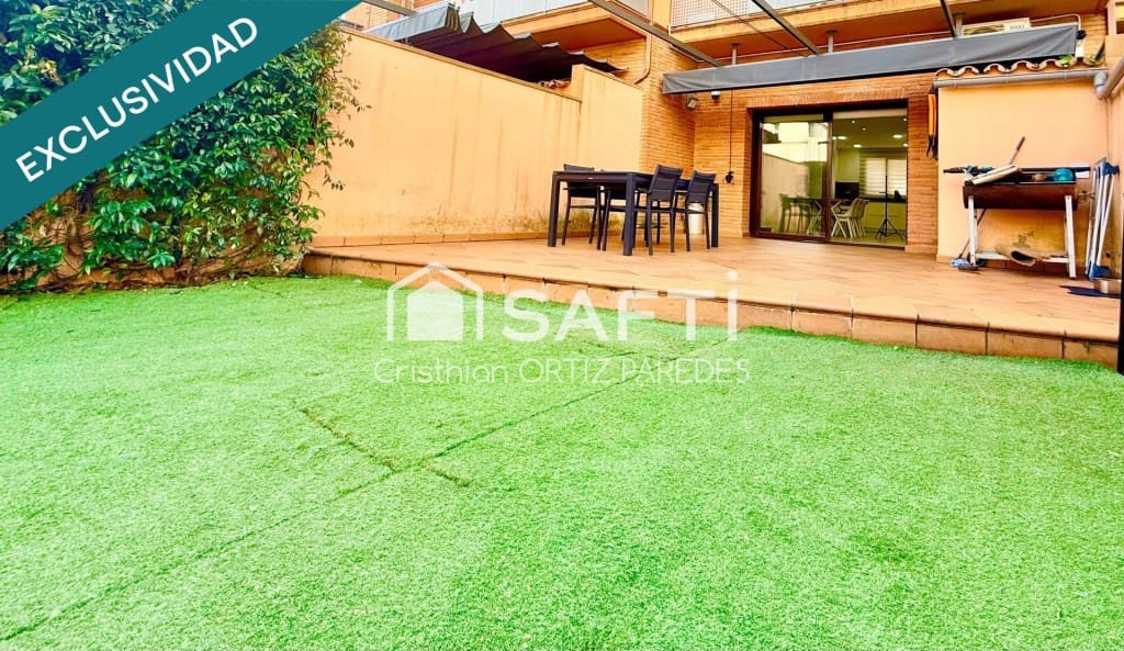 4 quarto Moradia em Banda para venda em Tordera com garagem - 446 000 € (Ref: 9627580)