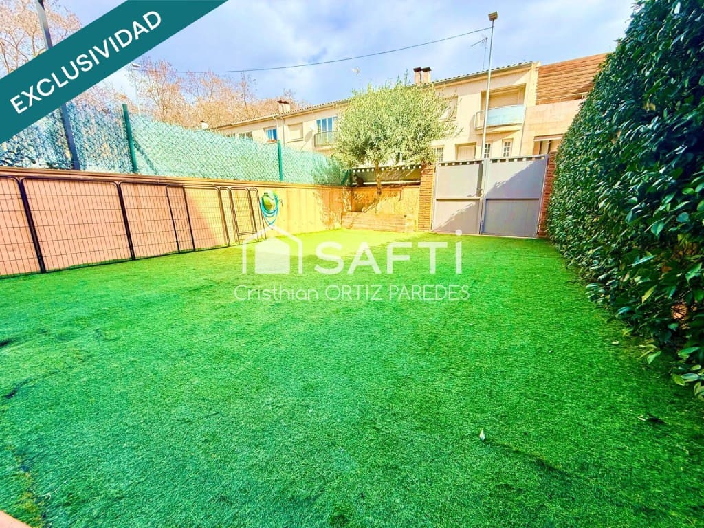 4 quarto Moradia em Banda para venda em Tordera com garagem - 446 000 € (Ref: 9627580)