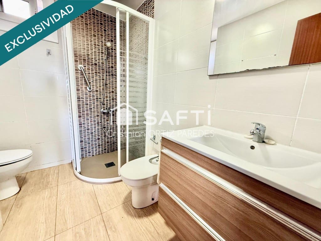 1 makuuhuone Huoneisto myytävänä paikassa Lloret de Mar mukana uima-altaan 
autotalli - 147 260 € (Ref: 9627581)