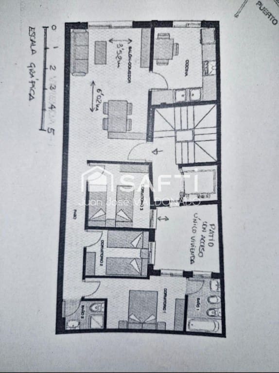 3 Zimmer Apartment zu verkaufen in Benicarlo - 160.000 € (Ref: 9627582)