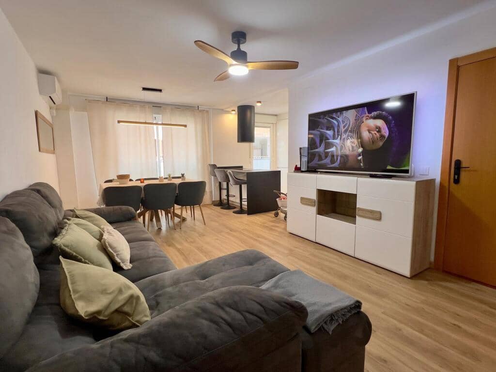 3 bedroom Apartment for sale in Benicarlo - € 160,000 (Ref: 9627582)