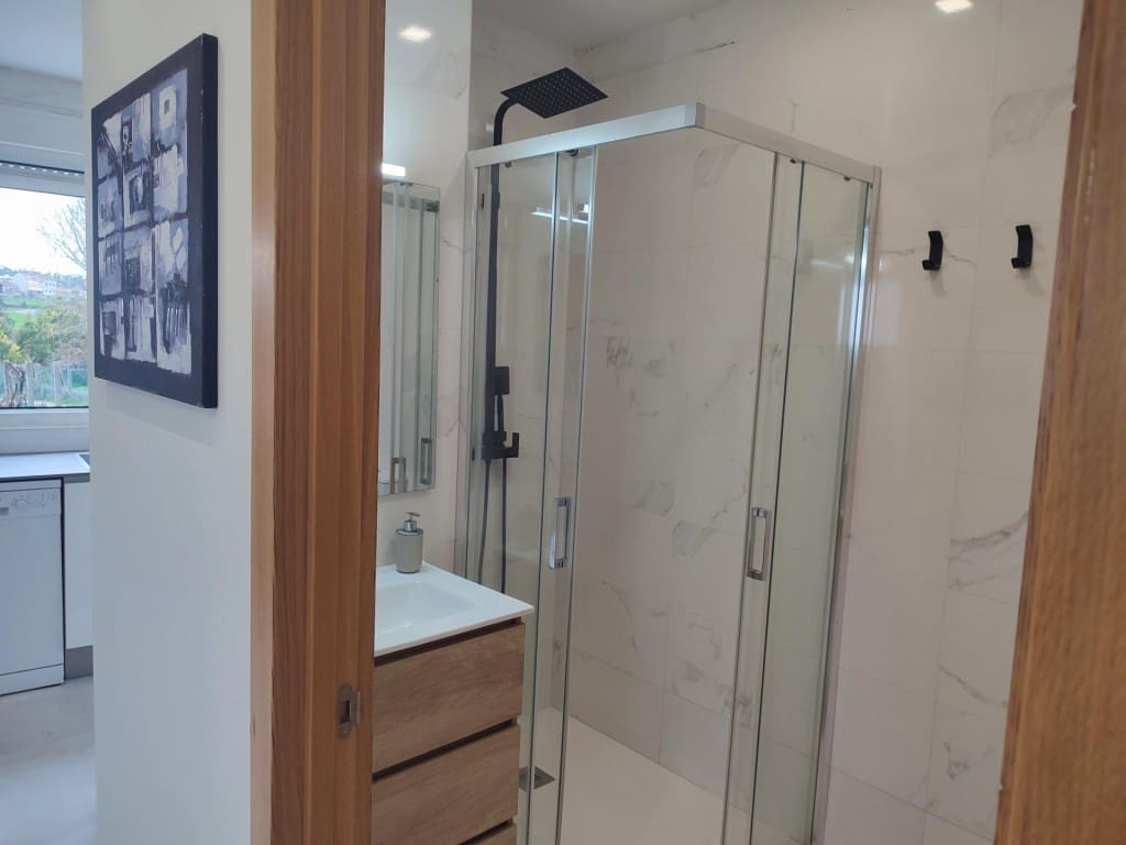 2 sypialnia Willa do wynajęcia w Santiago de Compostela - 750 € (Ref: 9627583)