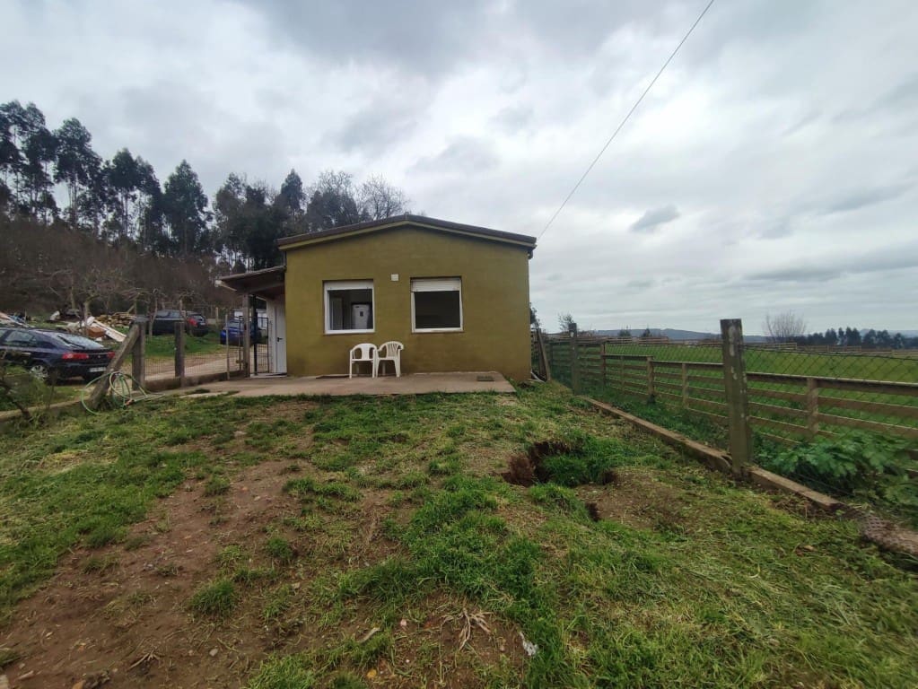 2 sypialnia Willa do wynajęcia w Santiago de Compostela - 750 € (Ref: 9627583)