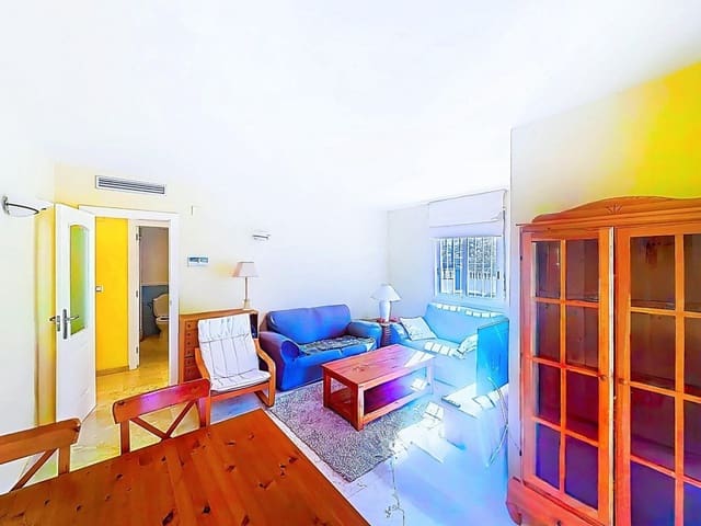 2 bedroom Apartment for sale in Les Bassetes - El Marjal, Dénia with pool - € 369,000 (Ref: 9627584)