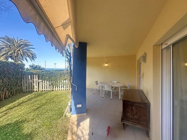 2 bedroom Apartment for sale in Les Bassetes - El Marjal, Dénia with pool - € 369,000 (Ref: 9627584)