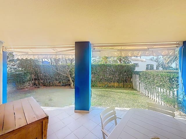 2 bedroom Apartment for sale in Les Bassetes - El Marjal, Dénia with pool - € 369,000 (Ref: 9627584)