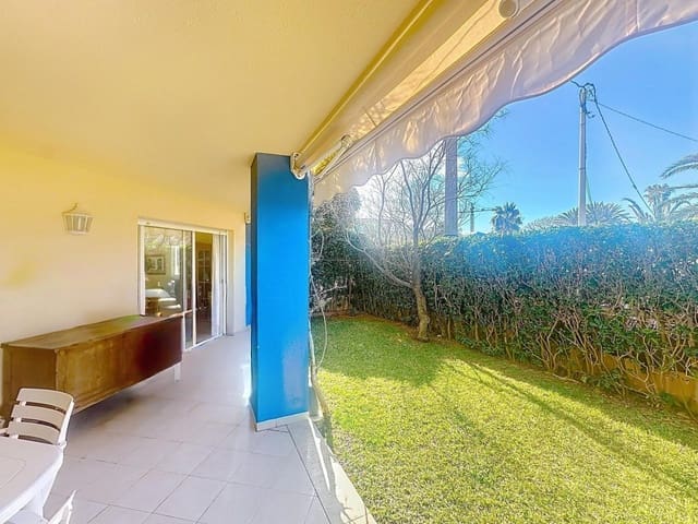 2 bedroom Apartment for sale in Les Bassetes - El Marjal, Dénia with pool - € 369,000 (Ref: 9627584)