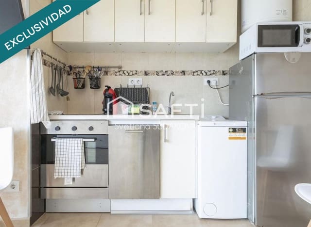 Studio te koop in Platja d'Aro, Castell-Platja d'Aro - € 109.000 (Ref: 9627585)
