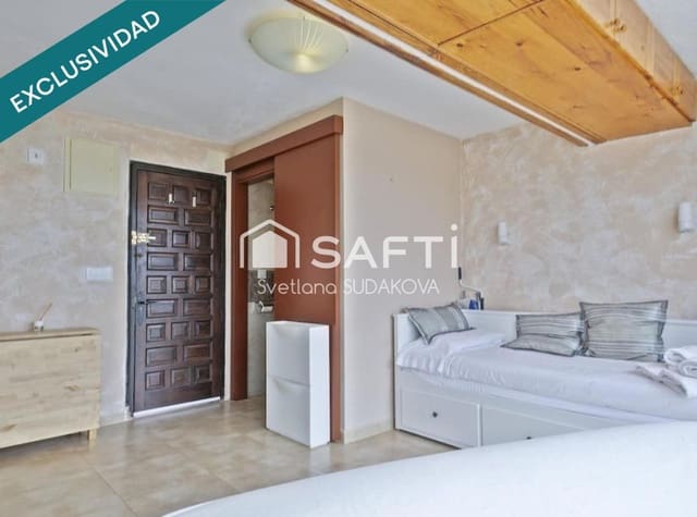 Studio te koop in Platja d'Aro, Castell-Platja d'Aro - € 109.000 (Ref: 9627585)