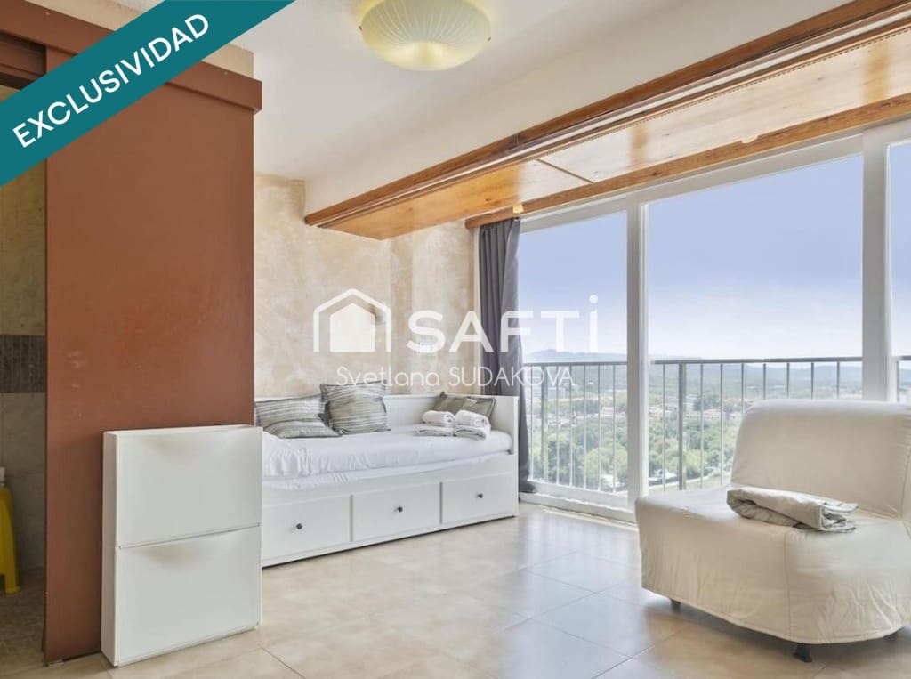 Studio te koop in Castell-Platja d'Aro - € 109.000 (Ref: 9627585)